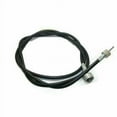 thumbnail image 1 of Speedometer Cable 66" Speedo For Royal Enfield Bullet Classic Early Model, 1 of 2