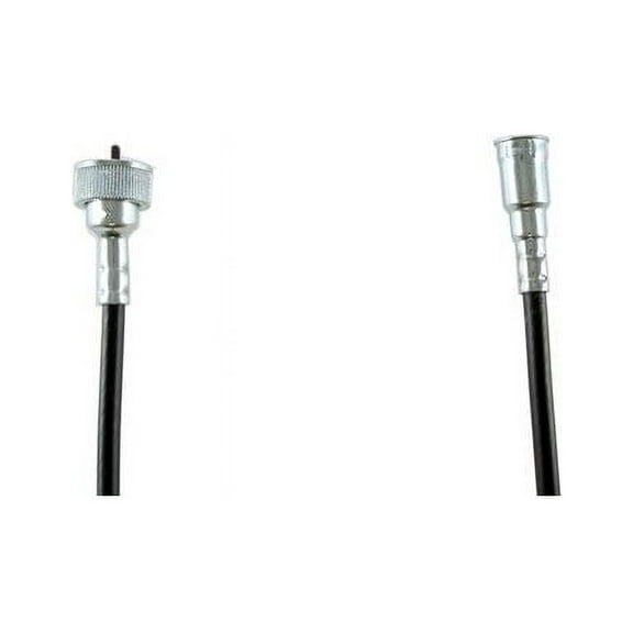 Speedometer Cable - Compatible with 1959 - 1960, 1970 - 1972 Cadillac DeVille 1971