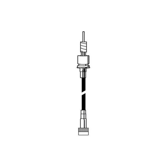 Speedometer Cable - Compatible with 1960, 1973 Mercury Colony Park