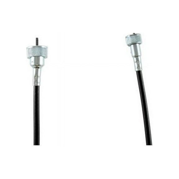 Speedometer Cable - Compatible with 1964 - 1967, 1973 - 1983 Chevy Malibu 1965 1966 1974 1975 1976 1977 1978 1979 1980 1981 1982