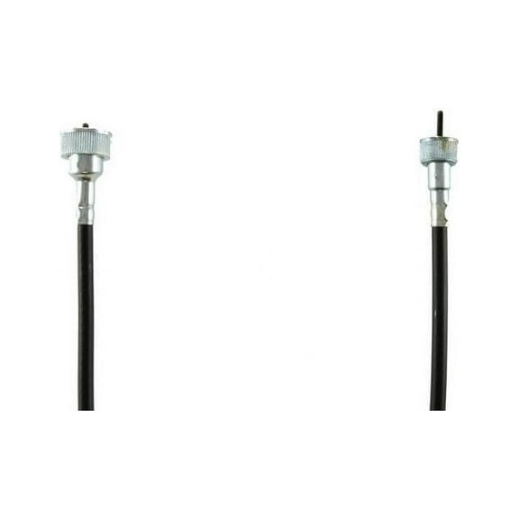 Speedometer Cable - Compatible with 1968 - 1971 Dodge D200 Pickup 1969 1970