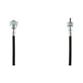thumbnail image 1 of Speedometer Cable - Compatible with 1968 - 1972, 1976 Chevy C10 Suburban 1969 1970 1971, 1 of 2
