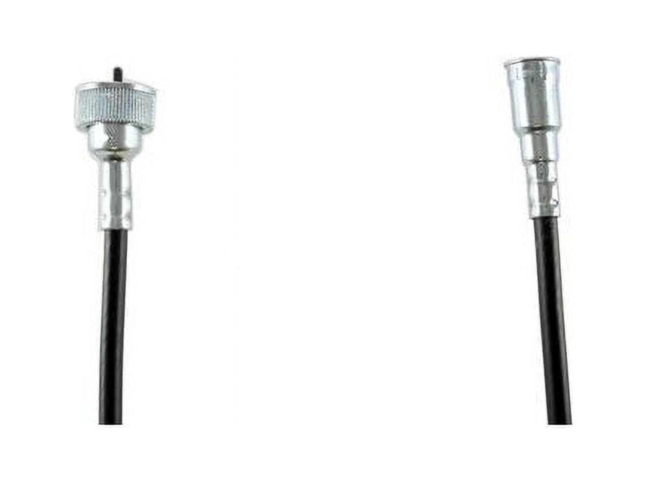 Speedometer Cable Compatible with 1968 1972, 1981 1983, 1985