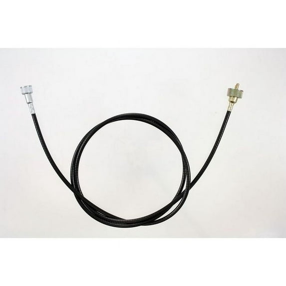 Speedometer Cable - Compatible with 1969 - 1972 Nissan 510 1.6L 4-Cylinder 1970 1971