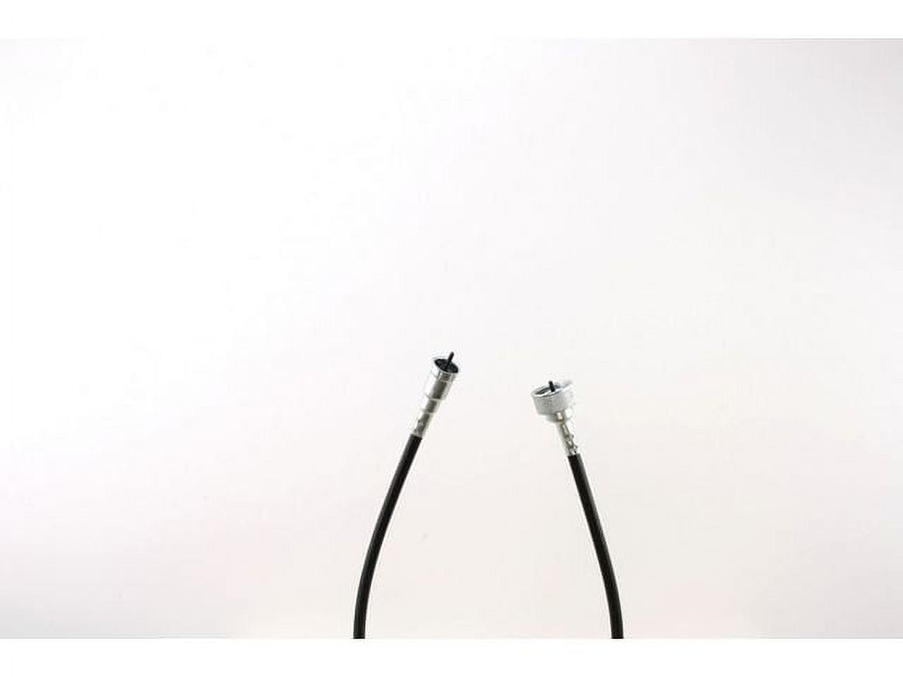 Speedometer Cable For Suzuki TC125 (1972-1977) & TS185 (1971-1972) - Part #34910-21230, 31"