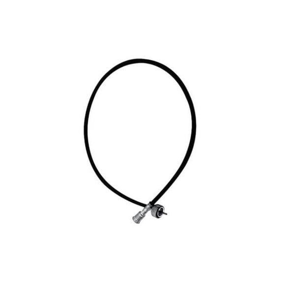 Speedometer Cable - Compatible with 1970 - 1972 Chevy Monte Carlo 1971