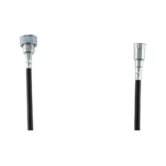 Speedometer Cable - Compatible with 1973 - 1976, 1978 - 1984 Chevy C10 Suburban 1974 1975 1979 1980 1981 1982 1983