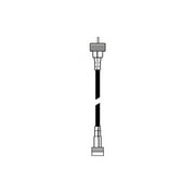 Speedometer Cable - Compatible with 1975, 1977 - 1982 Chevy K5 Blazer 1978 1979 1980 1981