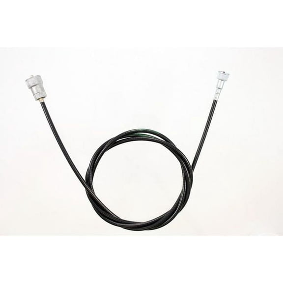 Speedometer Cable - Compatible with 1975 - 1978 Nissan 280Z 2.8L 6-Cylinder 1976 1977