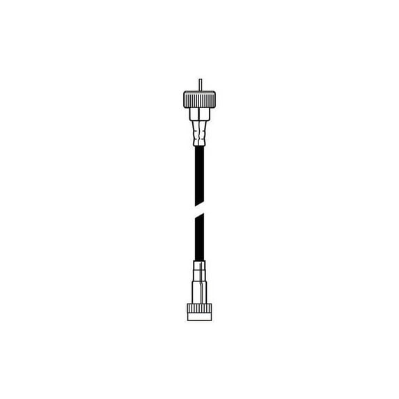 Speedometer Cable - Compatible with 1976 - 1979, 1982 - 1983 Oldsmobile Omega 1977 1978