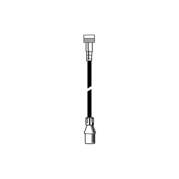Speedometer Cable - Compatible with 1977 - 1981 Chrysler Town & Country 1978 1979 1980