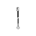 thumbnail image 1 of Speedometer Cable - Compatible with 1977 - 1983 Volkswagen Rabbit 1978 1979 1980 1981 1982, 1 of 2