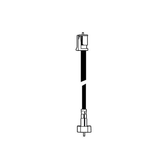 Speedometer Cable - Compatible with 1977 - 1983 Volkswagen Rabbit 1978 1979 1980 1981 1982