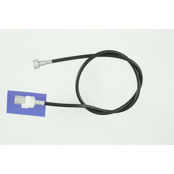 Speedometer Cable - Compatible with 1980 Ford Fiesta 1.6L 4-Cylinder