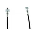 thumbnail image 1 of Speedometer Cable - Compatible with 1981 - 1990 Jeep Cherokee 1982 1983 1984 1985 1986 1987 1988 1989, 1 of 2