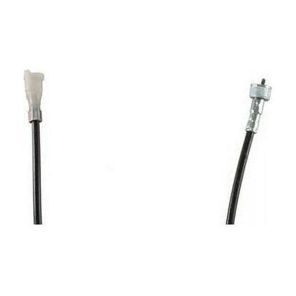 Speedometer Cable - Compatible with 1982, 1984, 1986 - 1993 Dodge D250 1987 1988 1989 1990 1991 1992