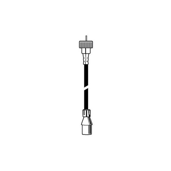 Speedometer Cable - Compatible with 1982 - 1985 Dodge D250 1983 1984
