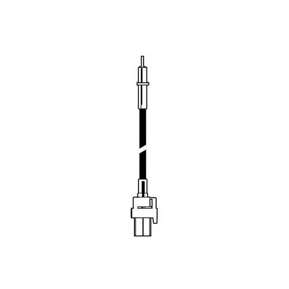 Speedometer Cable - Compatible with 1987 - 1991 Ford LTD Crown Victoria 1988 1989 1990