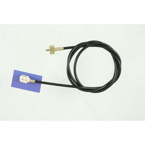 Speedometer Cable - Compatible with 1989 - 1991 Mazda RX-7 1.3L Rotary 1990