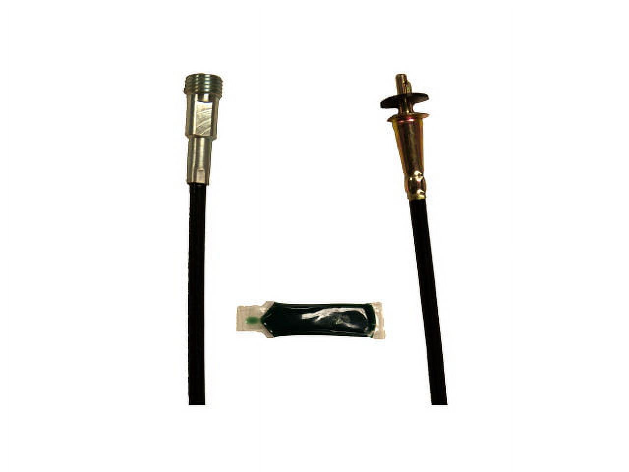 A-Premium 94 Inch Speedometer Cable For Toyota MR2 1991-1993 - Direct Replacement
