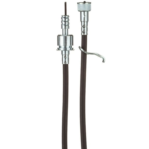 Speedometer Cable Fits select: 1967-1968 FORD MUSTANG, 1990 FORD F250