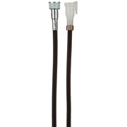 Speedometer Cable Fits select 1969 PLYMOUTH SATTELITE, 1970-1974 DODGE CHALLENGER