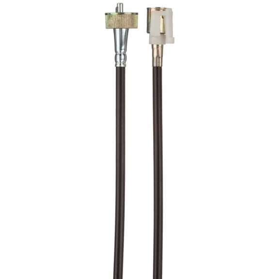 Speedometer Cable Fits select: 1980 TOYOTA PICKUP, 1975-1983 TOYOTA COROLLA