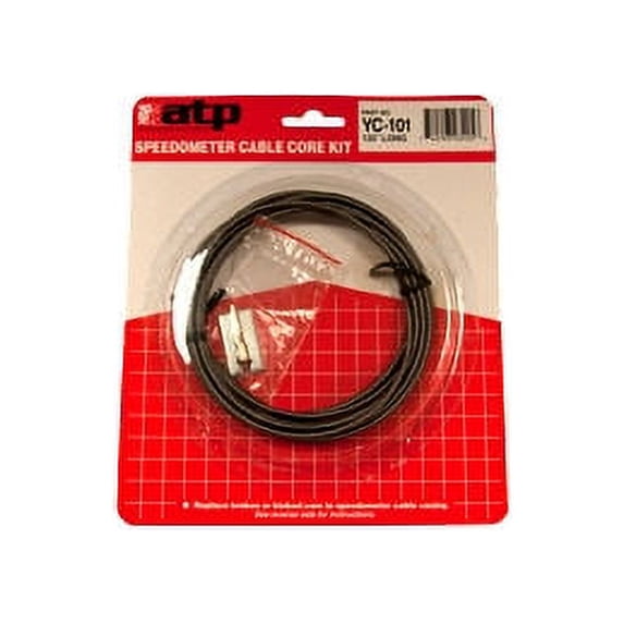 Speedometer Cable Make Up Kit - Compatible with 1978 - 1980 Pontiac Grand Am 1979