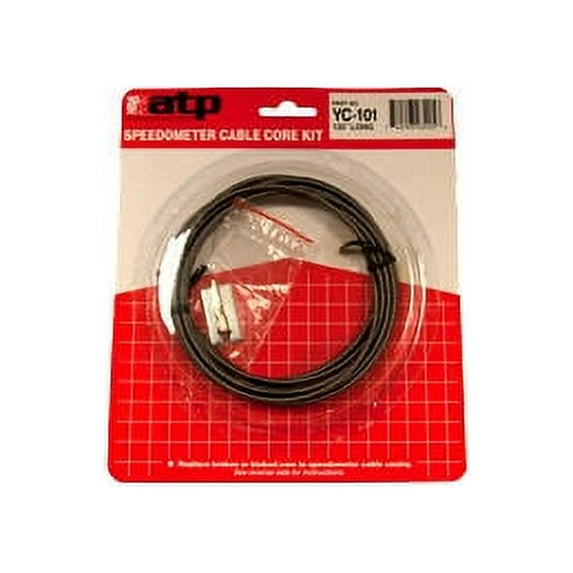 Speedometer Cable Make Up Kit - Compatible with 1987 - 1988 Chevy V30