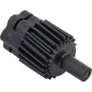 Speedometer Drive Gear, C1DZ-17271-A, 20 Tooth, Black