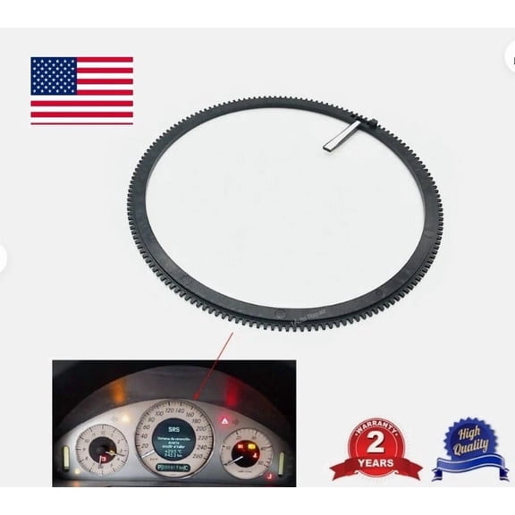 Speedometer Pointer Gear for Mercedes E-Class E200 E220 E280 E320 Cluster