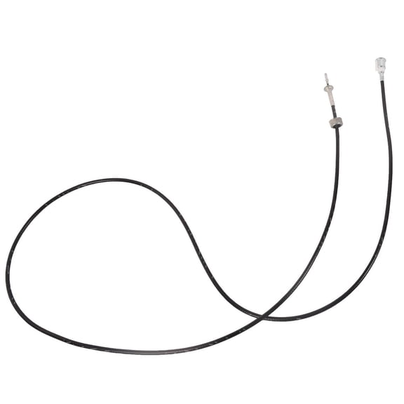 Speedometer Replacement - Durable Black Engine Room with 1-Year Warranty