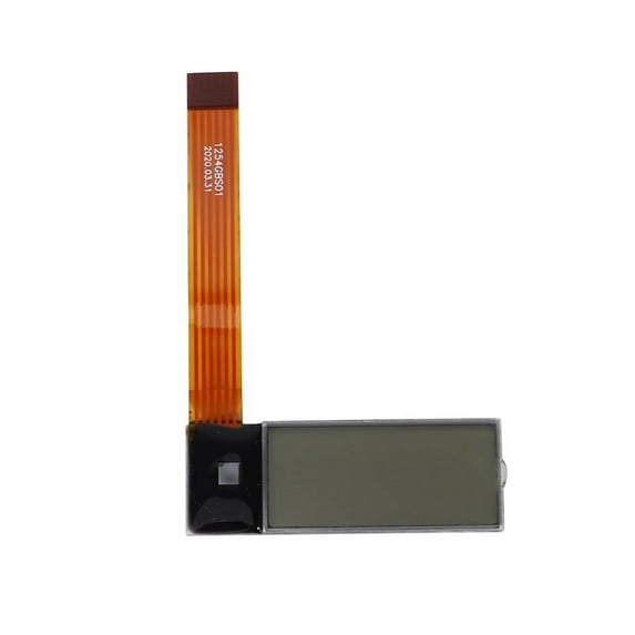 Kenworth Truck Speedometer Tachometer LCD Display Vdo International Vdo Cockpit Vision Boat