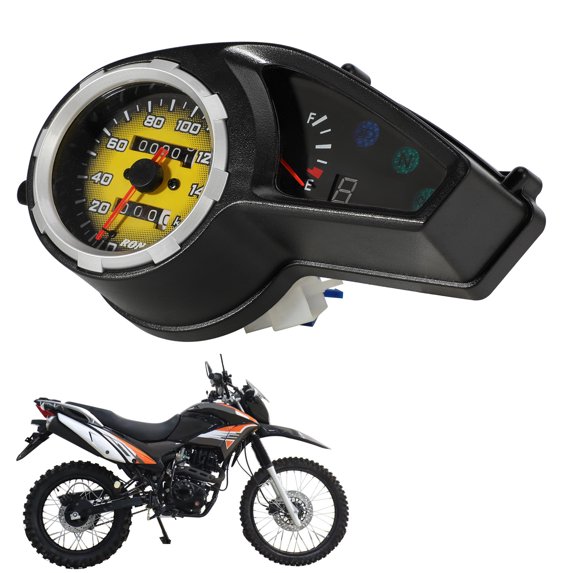 Speedometer Tachometer for Hawk250 Hawk 250cc Motorcycle Odometer Fuel Gauge