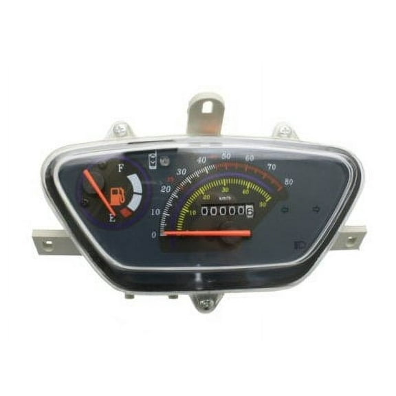 Speedometer for base model 50cc Taotao, Ice Bear, Sunny, Peace Sports, Boom