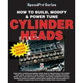 thumbnail image 1 of Speedpro How to Build, Modify &amp; Power Tune Cylinder Heads, (Paperback), 1 of 1