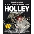 thumbnail image 1 of Speedpro How to Build & Power Tune Holley Carburetors, (Paperback), 1 of 1