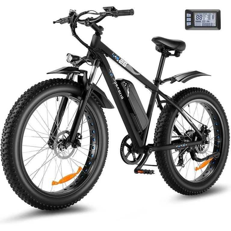 Speedrid Electric Bicycle, 26