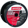 thumbnail image 1 of Speedrite 806045 165 ft. 12.5 Gauge Premium Underground Cable - Black, 1 of 1