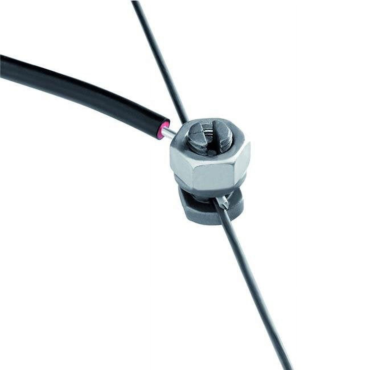 Speedrite 822467 Standard Joint Clamp Black, Pack of 20