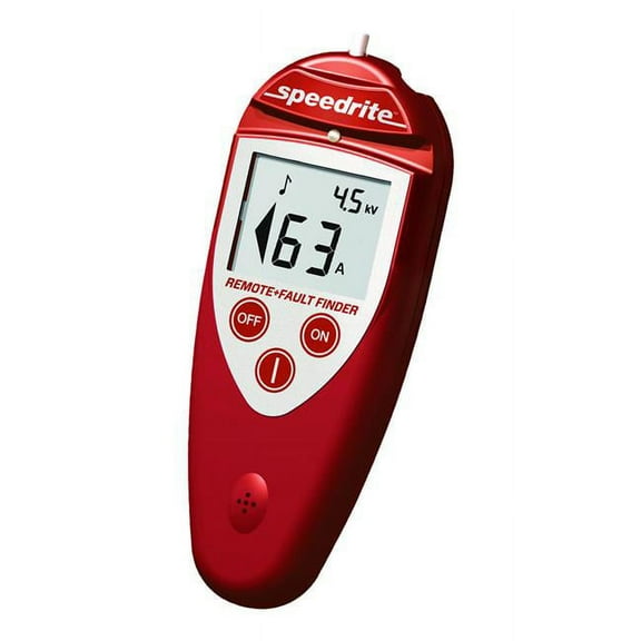 Speedrite  Remote Control & Fault Finder - Red