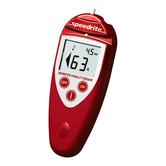 Speedrite ST102 Remote Control & Fault Finder - Red