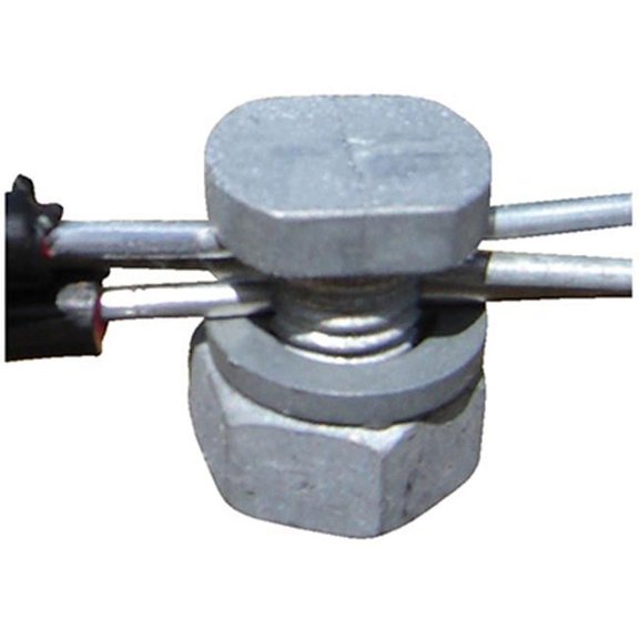 Tru Test 809984 Joint Clamp - 5 Pack
