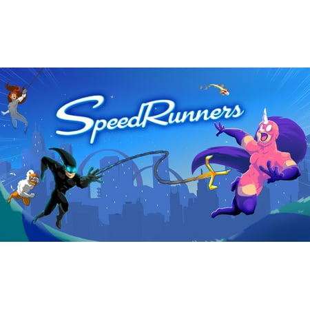 Speedrunners - Nintendo Switch [Digital]