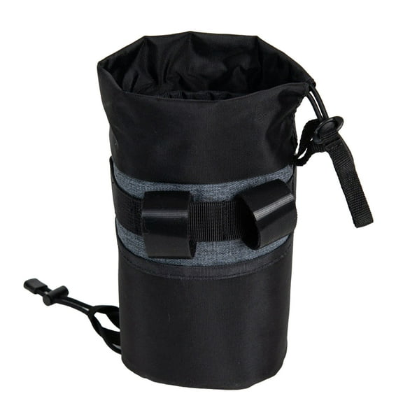 Speedsleev Surge Stem Bag, Black, Medium