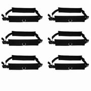 Speedster Dual Use Padded Belt? 6 Pack