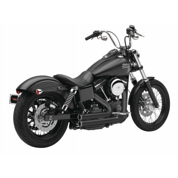 Speedster Short 909 Exhaust Black