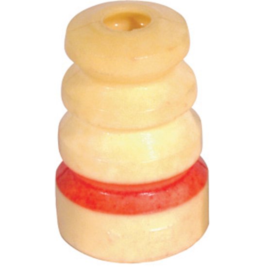 Speedthane 223527 Red Bump Stop, 2-1/4" Height, Soft