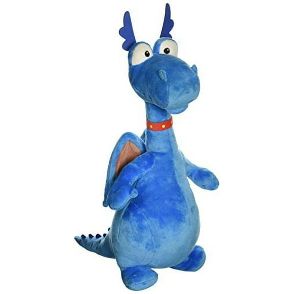 Speedup Disney Blue Doc McStuffins Stuffy Dragon Adorable Animal Plush Stuffed Toy Gift
