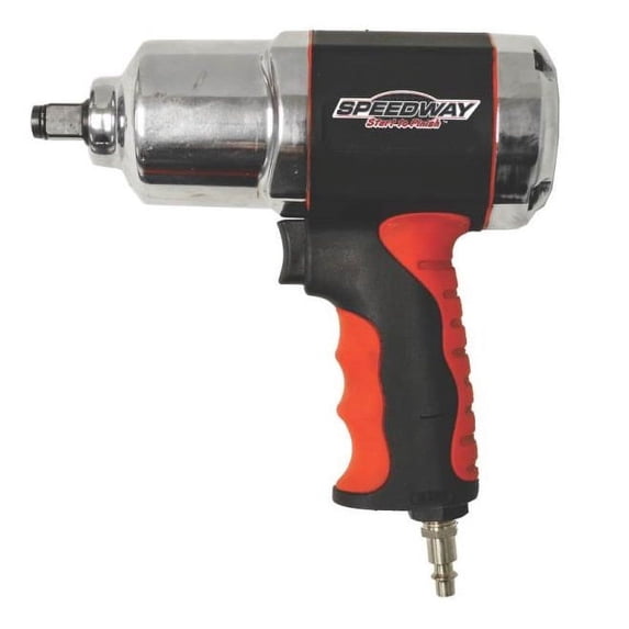 Speedway 1/2 inch Pro Composite Air Impact Wrench